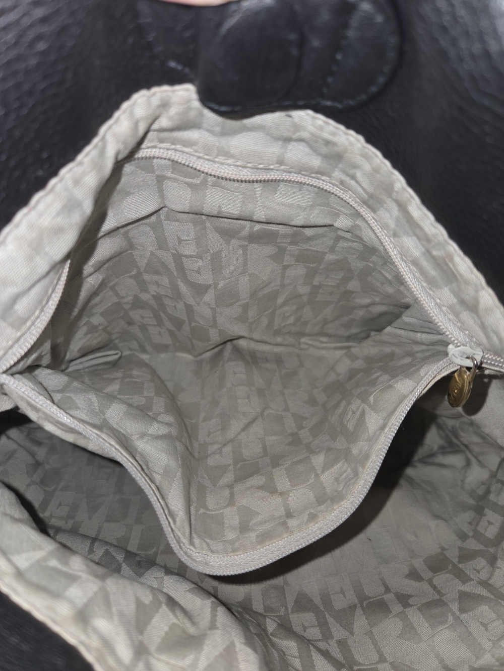 Furla Liz Leather Hobo Bag - Picture 11 of 14
